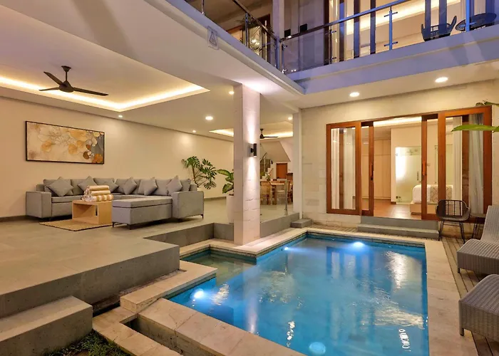 The Radiance Seminyak 4*