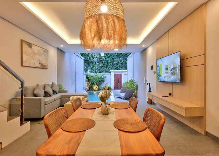 The Radiance Seminyak Badung (Bali)
