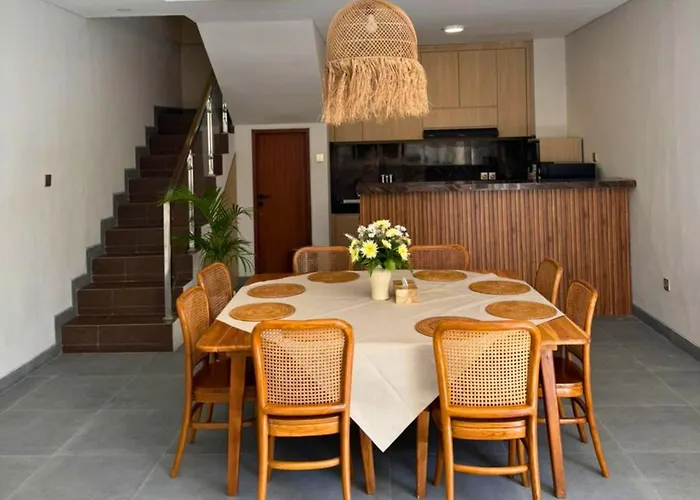 Alojamento de Acomodação e Pequeno-almoço The Radiance Seminyak 4*