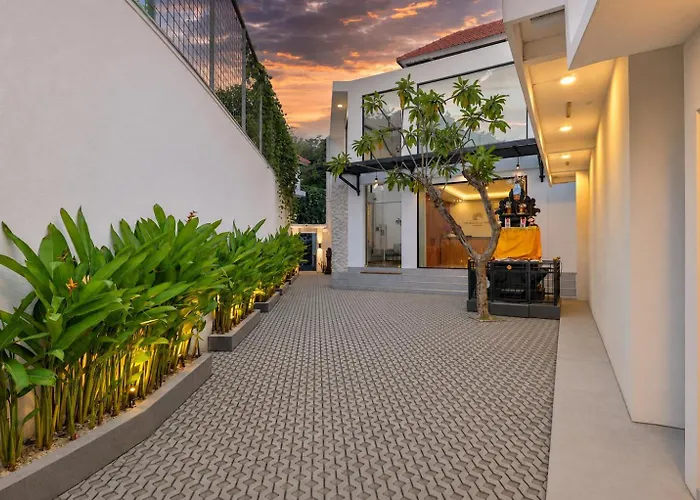 The Radiance Seminyak Badung (Bali)