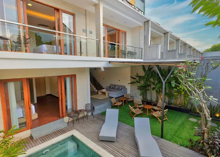 The Radiance Seminyak Badung (Bali)
